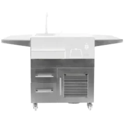 Coyote Stainless Steel Asado, Power Burner Or Refreshment Center Universal Cart (C2UNCT) -Kitchen Grill Shop c2unct c 07 21
