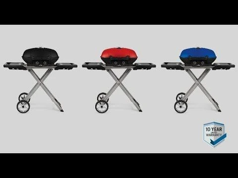 Napoleon TravelQ PRO285 Portable Tabletop Gas Grill On Cart 6 Napoleon TravelQ PRO285 Portable Tabletop Gas Grill On Cart - Image 6