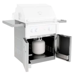 Summerset CART-ALT30 Alturi Series Cart, 30-Inch