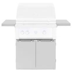 American Made Grills CART-EST30 Freestanding Cart For 30-Inch Estate Grills