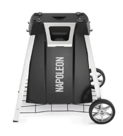 Napoleon TravelQ PRO285 Portable Tabletop Gas Grill On Cart 10 Napoleon TravelQ PRO285 Portable Tabletop Gas Grill On Cart -Kitchen Grill Shop cart pro285 napoleon grills