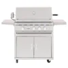 Summerset TRL32 TRL Series Gas Grill On Cart, 32-Inch