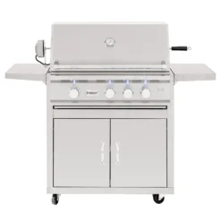 Kitchen Grill Shop 14 Summerset TRL32 TRL Series Gas Grill On Cart, 32-Inch