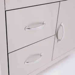 Summerset CART-TRL38-DC TRL Deluxe Series Cart, 38-Inch -Kitchen Grill Shop cart trldc drawer a 01 20