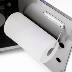 Summerset CART-TRL38-DC TRL Deluxe Series Cart, 38-Inch -Kitchen Grill Shop cart trldc paper towel holder 01 20