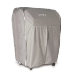 Coyote Vinyl Light Gray Cover For 36-Inch Freestanding Grill