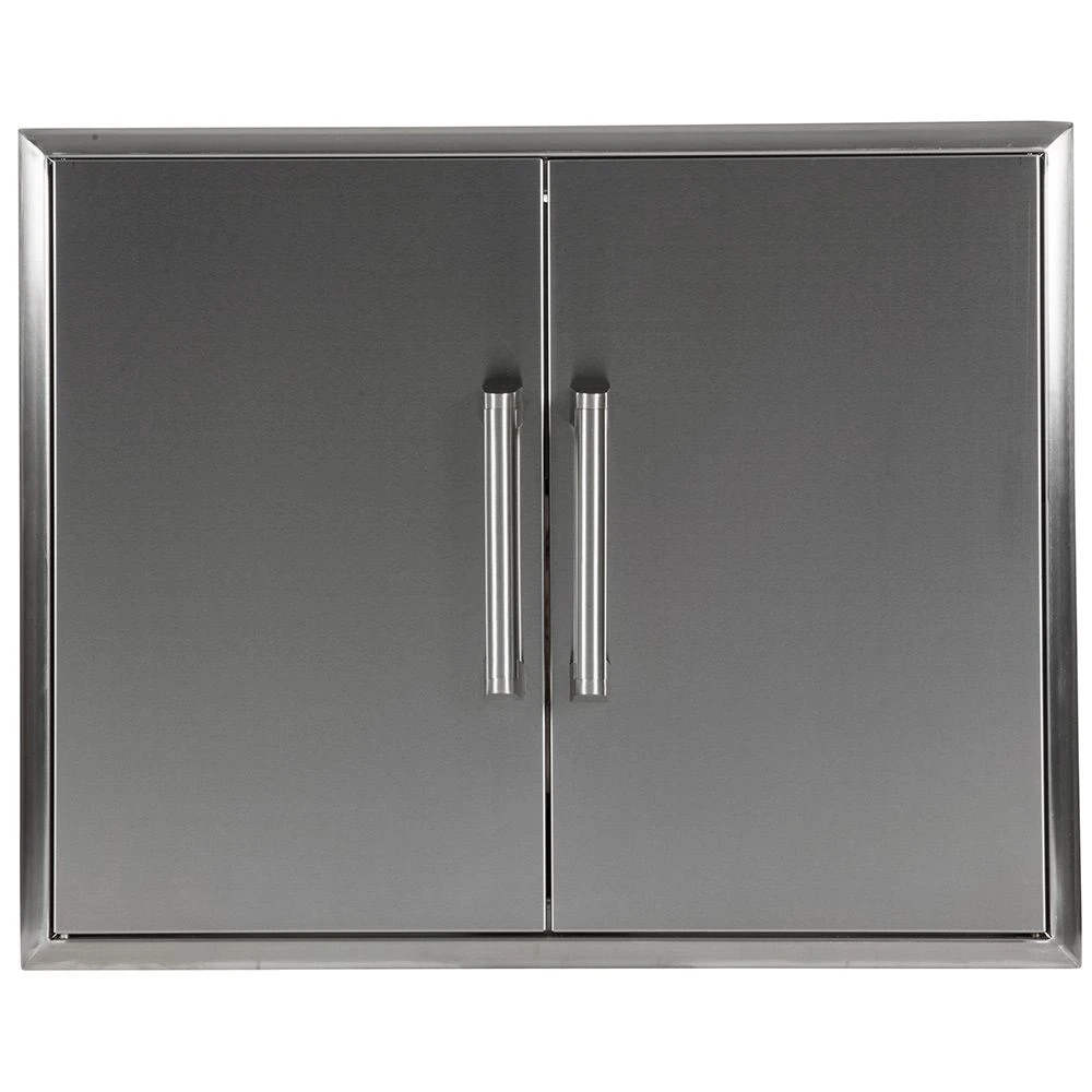 Coyote Stainless Steel Double Access Doors, 31-Inch (CDA2431) 1 Coyote Stainless Steel Double Access Doors, 31-Inch (CDA2431)