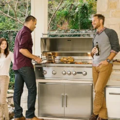 Coyote Stainless Steel Double Access Doors, 31-Inch (CDA2431) 8 Coyote Stainless Steel Double Access Doors, 31-Inch (CDA2431) -Kitchen Grill Shop cda2439 d 07 21