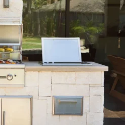 Coyote Stainless Steel Drop-In Cooler (CDIC) 9 Coyote Stainless Steel Drop-In Cooler (CDIC) -Kitchen Grill Shop cdic d 07 21