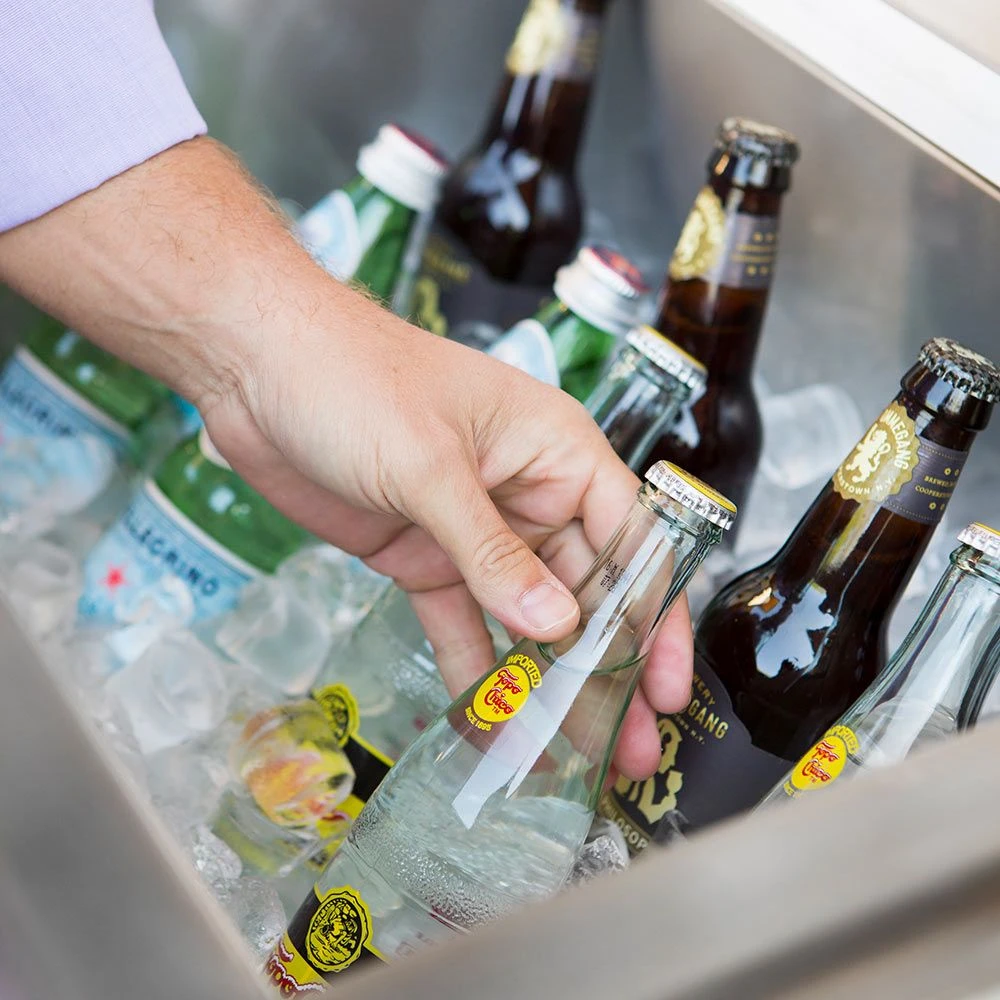 Coyote Stainless Steel Drop-In Cooler (CDIC) 5 Coyote Stainless Steel Drop-In Cooler (CDIC) - Image 5