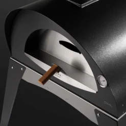 Alfa FXCM-Counter Ciao M 27-Inch Countertop Wood-Fired Pizza Oven 10 Alfa FXCM-Counter Ciao M 27-Inch Countertop Wood-Fired Pizza Oven -Kitchen Grill Shop ciao m features 2