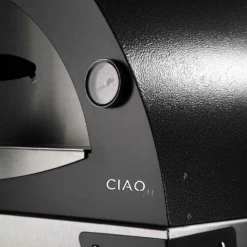 Alfa FXCM-Counter Ciao M 27-Inch Countertop Wood-Fired Pizza Oven 9 Alfa FXCM-Counter Ciao M 27-Inch Countertop Wood-Fired Pizza Oven -Kitchen Grill Shop ciao m features