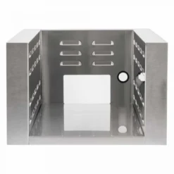 Coyote Stainless Steel Double Side Burner C1DB Insulating Jacket (CJAKTC1DB)