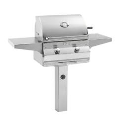 Fire Magic CMA430s-G6 Choice Multi-User Accessible In-Ground Mount Gas Grill, 24-Inch -Kitchen Grill Shop cma24 g6 a 02 20 1