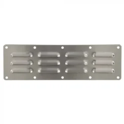 Coyote Stainless Steel Island Vent, 15x4.5-Inch (COYVENT)