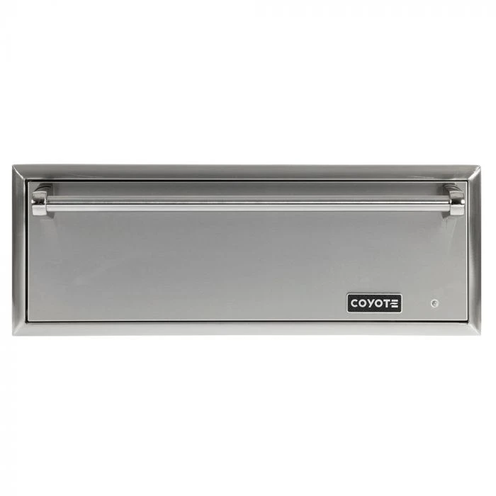 Coyote Stainless Steel Warming Drawer (CWD) 1 Coyote Stainless Steel Warming Drawer (CWD)