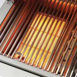 Delta Heat DHBQ32-D Built-In Gas Grill, 32-Inches -Kitchen Grill Shop dh feat f 02 20 1