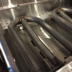 Delta Heat DHBQ32-D Built-In Gas Grill, 32-Inches -Kitchen Grill Shop dh feat h 02 20 1