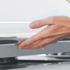 Delta Heat DHBQ38-D Freestanding Gas Grill, 38-Inches -Kitchen Grill Shop dh hoodassist 02 20