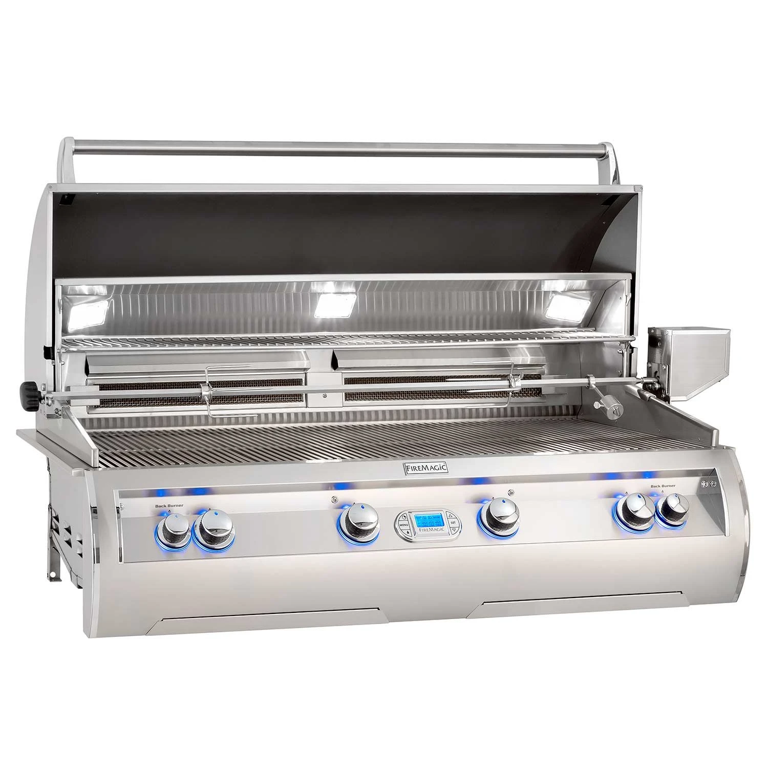 Fire Magic E1060i Echelon Diamond Built-In Gas Grill 2 Fire Magic E1060i Echelon Diamond Built-In Gas Grill - Image 2