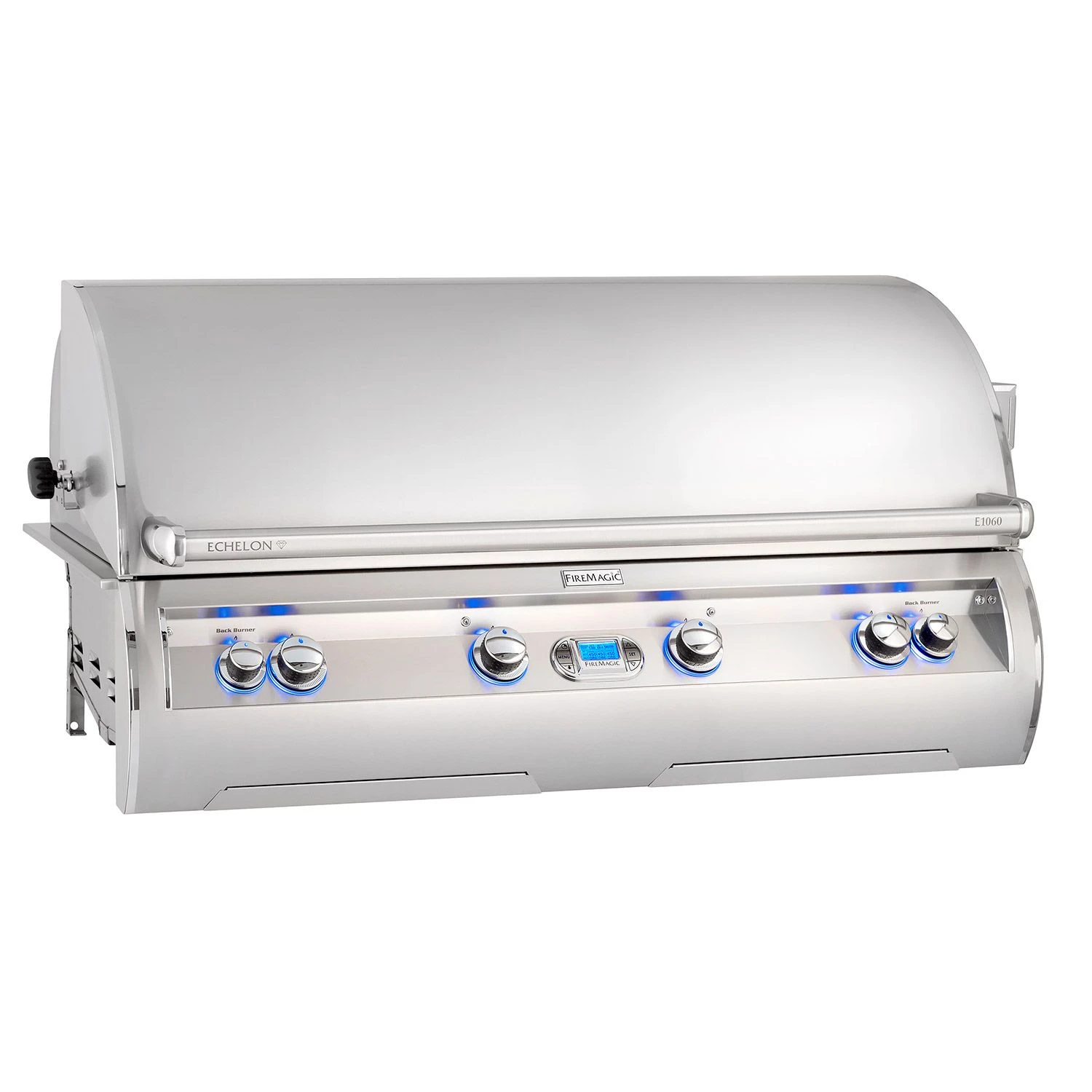 Fire Magic E1060i Echelon Diamond Built-In Gas Grill 1 Fire Magic E1060i Echelon Diamond Built-In Gas Grill