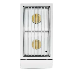 American Made Grills AMG-ESTSB2 Estate Built-In Double Side Burner With LED Lights -Kitchen Grill Shop estsb2 b 04 21 1