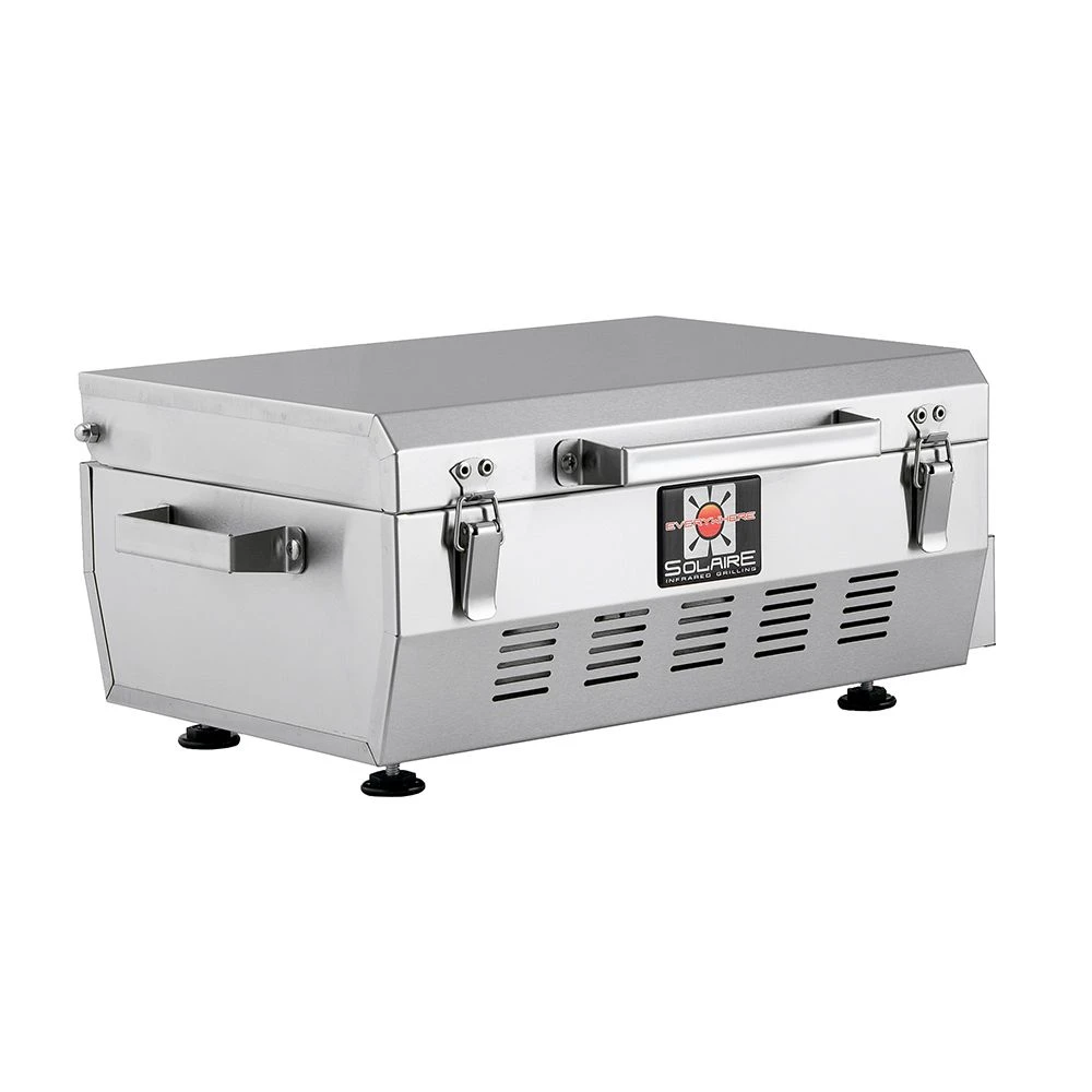 Solaire EV17A Everywhere Infrared Portable Grill 1 Solaire EV17A Everywhere Infrared Portable Grill