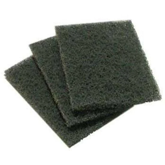 Evo 13-0110-AC Cooksurface Cleaning Pad Gray For Heavy Cleaning , Pack Of 10 1 Evo 13-0110-AC Cooksurface Cleaning Pad Gray For Heavy Cleaning , Pack Of 10