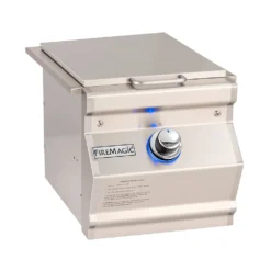 Fire Magic 32797 Aurora Built-In Single Side Burner 7 Fire Magic 32797 Aurora Built-In Single Side Burner -Kitchen Grill Shop fm 32797 1 a 02 21 1