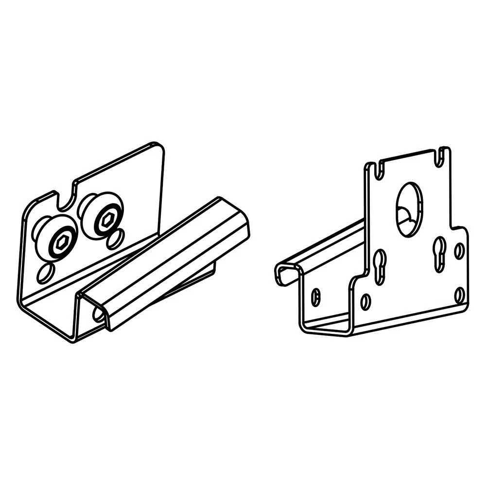 Fire Magic 3600-61 Heavy Duty Rotisserie Bracket Kit For New Model Aurora & Echelon 790 & 660 Gas Grills 1 Fire Magic 3600-61 Heavy Duty Rotisserie Bracket Kit For New Model Aurora & Echelon 790 & 660 Gas Grills