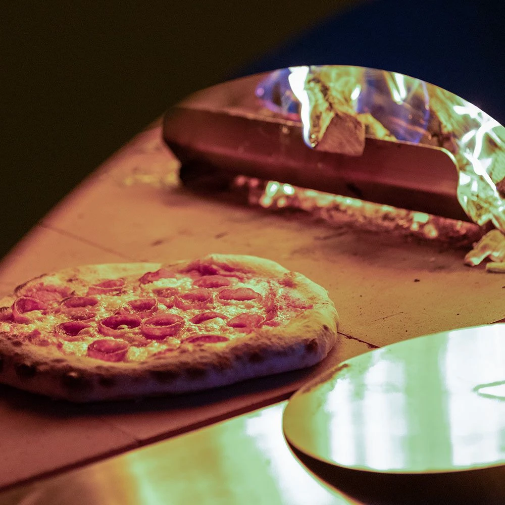 Alfa FXALLE-CART Allegro 39-Inch Freestanding Wood-Fired Pizza Oven 4 Alfa FXALLE-CART Allegro 39-Inch Freestanding Wood-Fired Pizza Oven - Image 4