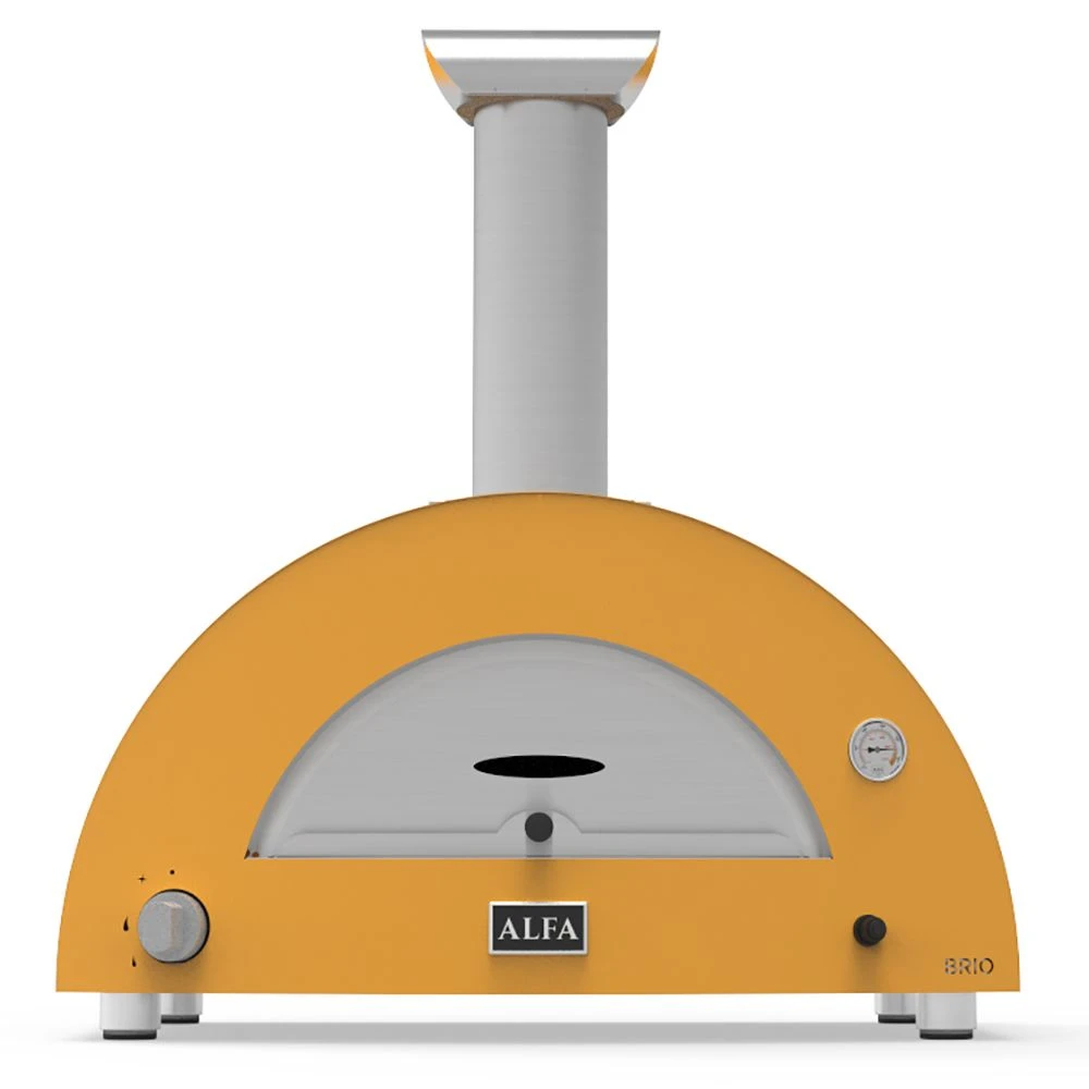 Alfa FXBRIO Brio 27-Inch Countertop Dual Fuel Pizza Oven 2 Alfa FXBRIO Brio 27-Inch Countertop Dual Fuel Pizza Oven - Image 2
