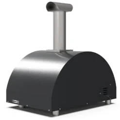 Alfa 2 Pizze 38-Inch Ardesia Gray Countertop Gas Pizza Oven 8 Alfa 2 Pizze 38-Inch Ardesia Gray Countertop Gas Pizza Oven -Kitchen Grill Shop fxcl 2p ggra u c 05 23