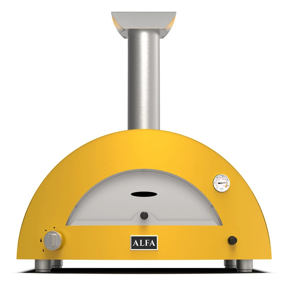 Alfa 2 Pizze 38-Inch Countertop Gas Pizza Oven 1 Alfa 2 Pizze 38-Inch Countertop Gas Pizza Oven