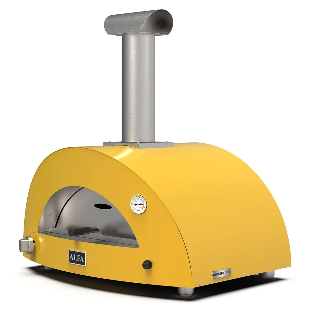 Alfa 2 Pizze 38-Inch Countertop Gas Pizza Oven 2 Alfa 2 Pizze 38-Inch Countertop Gas Pizza Oven - Image 2