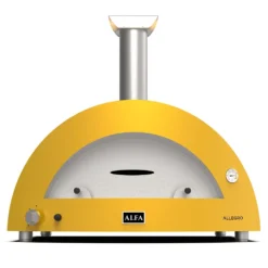 Alfa 5 Pizze 47-Inch Countertop Gas Pizza Oven