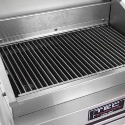 TEC G-Sport FR Portable Tabletop Grill On Stainless Steel Pedestal -Kitchen Grill Shop g sport grates