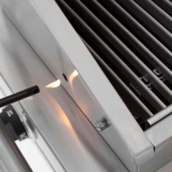 TEC G-Sport FR Portable Tabletop Grill On Stainless Steel Pedestal -Kitchen Grill Shop g sport light