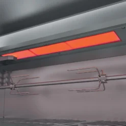 Hestan GBR42 Built-In Gas Grill, 42-Inch -Kitchen Grill Shop gabr infrared 1