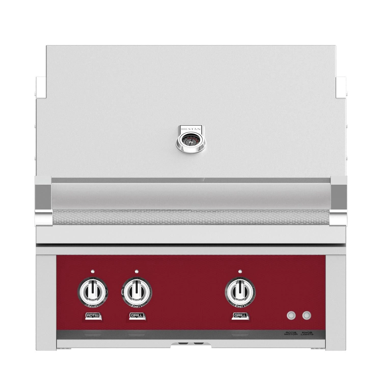 Hestan GBR30 Built-In Gas Grill, 30-Inch 1 Hestan GBR30 Built-In Gas Grill, 30-Inch