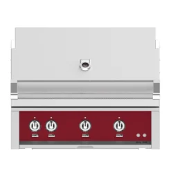 Hestan GBR36 Built-In Gas Grill, 36-Inch