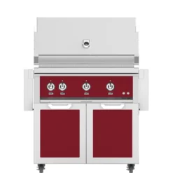Hestan GBR36 Freestanding Gas Grill, 36-Inch
