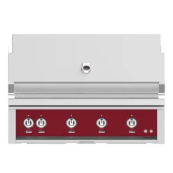 Hestan GBR42 Built-In Gas Grill, 42-Inch