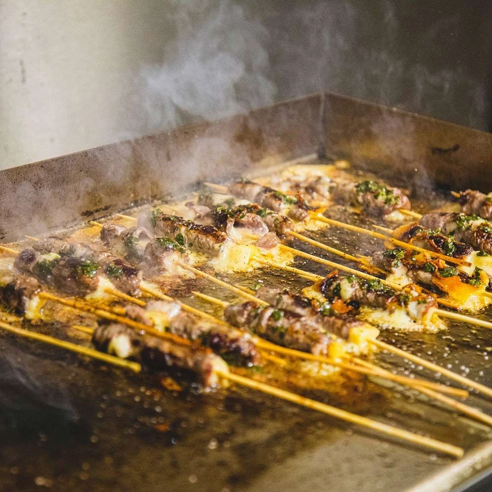 Le Griddle Big Texan Built-In Dual Fuel Gas Griddle 3 Le Griddle Big Texan Built-In Dual Fuel Gas Griddle - Image 3