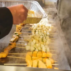 Le Griddle Ranch Hand Built-In Dual Fuel Gas Griddle 8 Le Griddle Ranch Hand Built-In Dual Fuel Gas Griddle -Kitchen Grill Shop gfe75 c 05 23