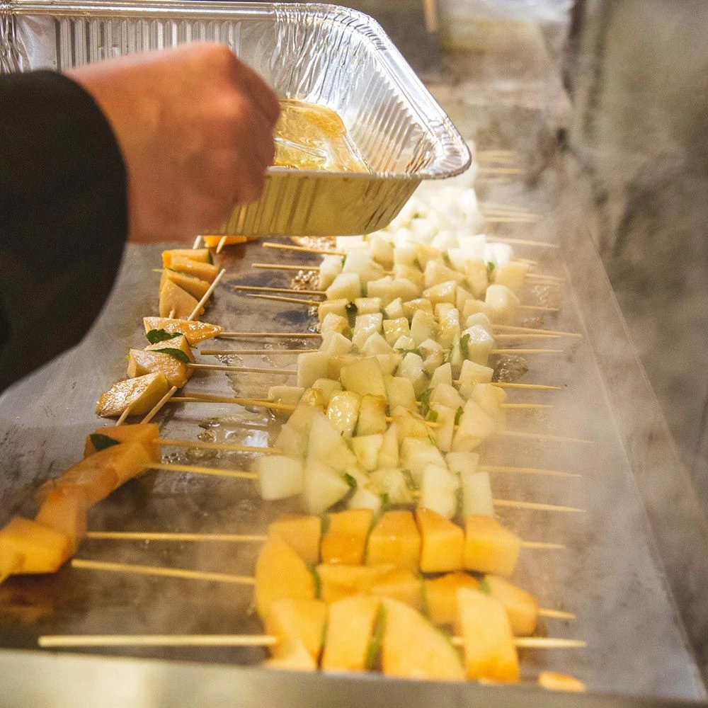 Le Griddle Ranch Hand Built-In Dual Fuel Gas Griddle 3 Le Griddle Ranch Hand Built-In Dual Fuel Gas Griddle - Image 3