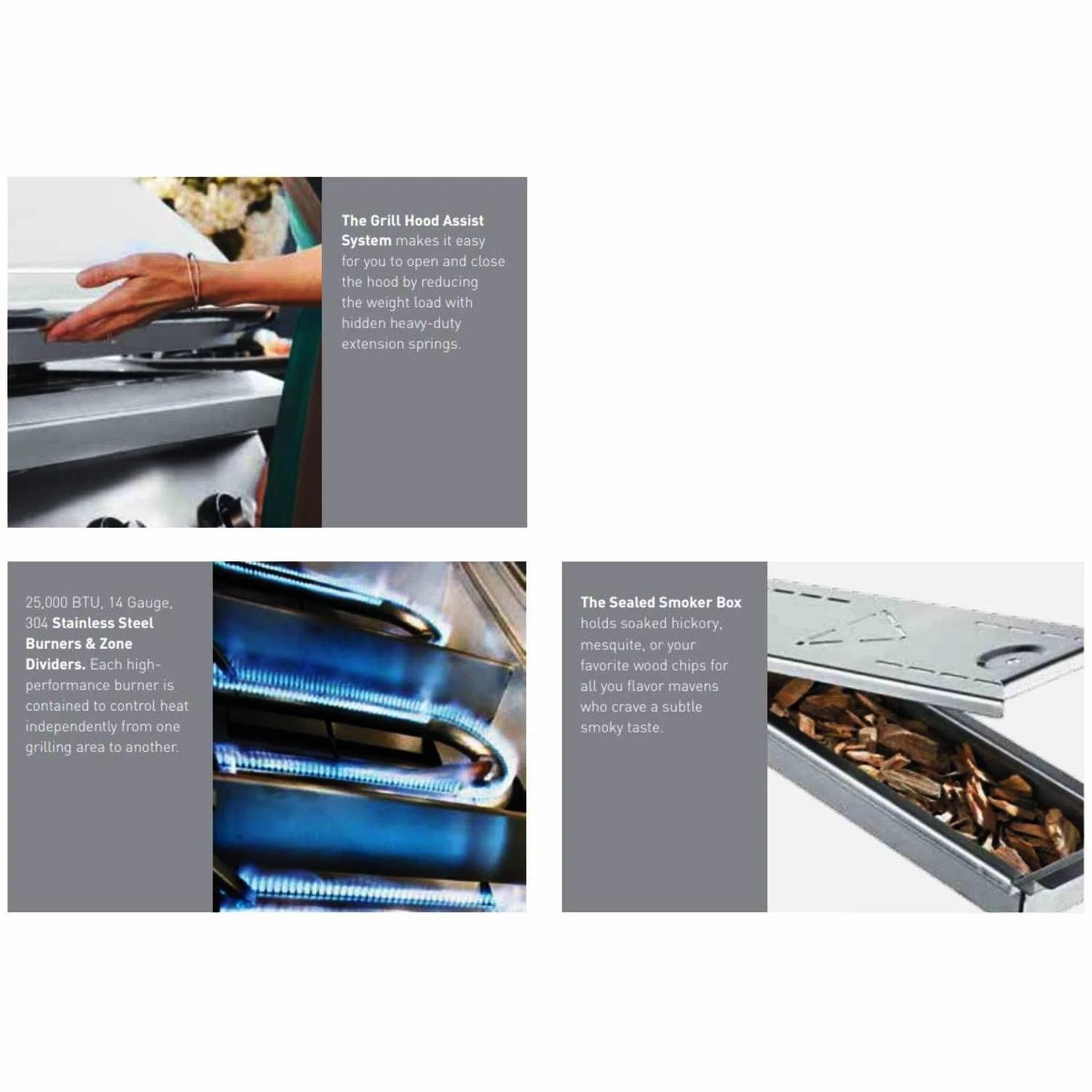 Twin Eagles TEBQ36-C 36-Inch Built-In Gas Grill 3 Twin Eagles TEBQ36-C 36-Inch Built-In Gas Grill - Image 3