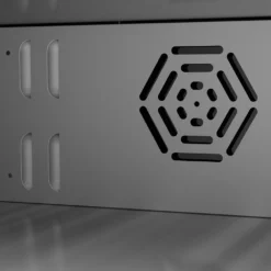 Hestan GWD30-OV Warming Drawer With Overlay, 30-Inches -Kitchen Grill Shop gwd30 ls b 01 22