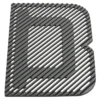 Everdure HBG3GRILLLR Furnace Freestanding Gas Grill Plate