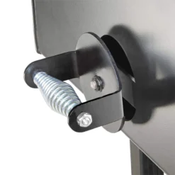 The Good-One The Heritage Oven Generation III Natural Wood Smoker And Grill, Built In -Kitchen Grill Shop heritage damper